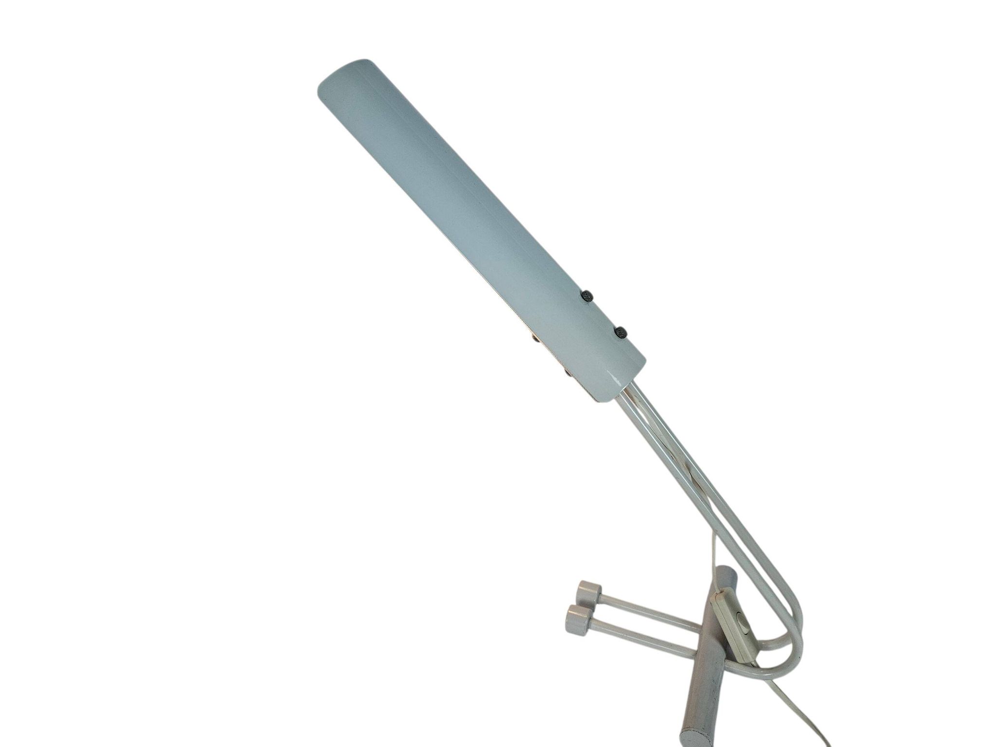 Lampe de bureau post-moderne modèle Ettan, Ikea années 90
