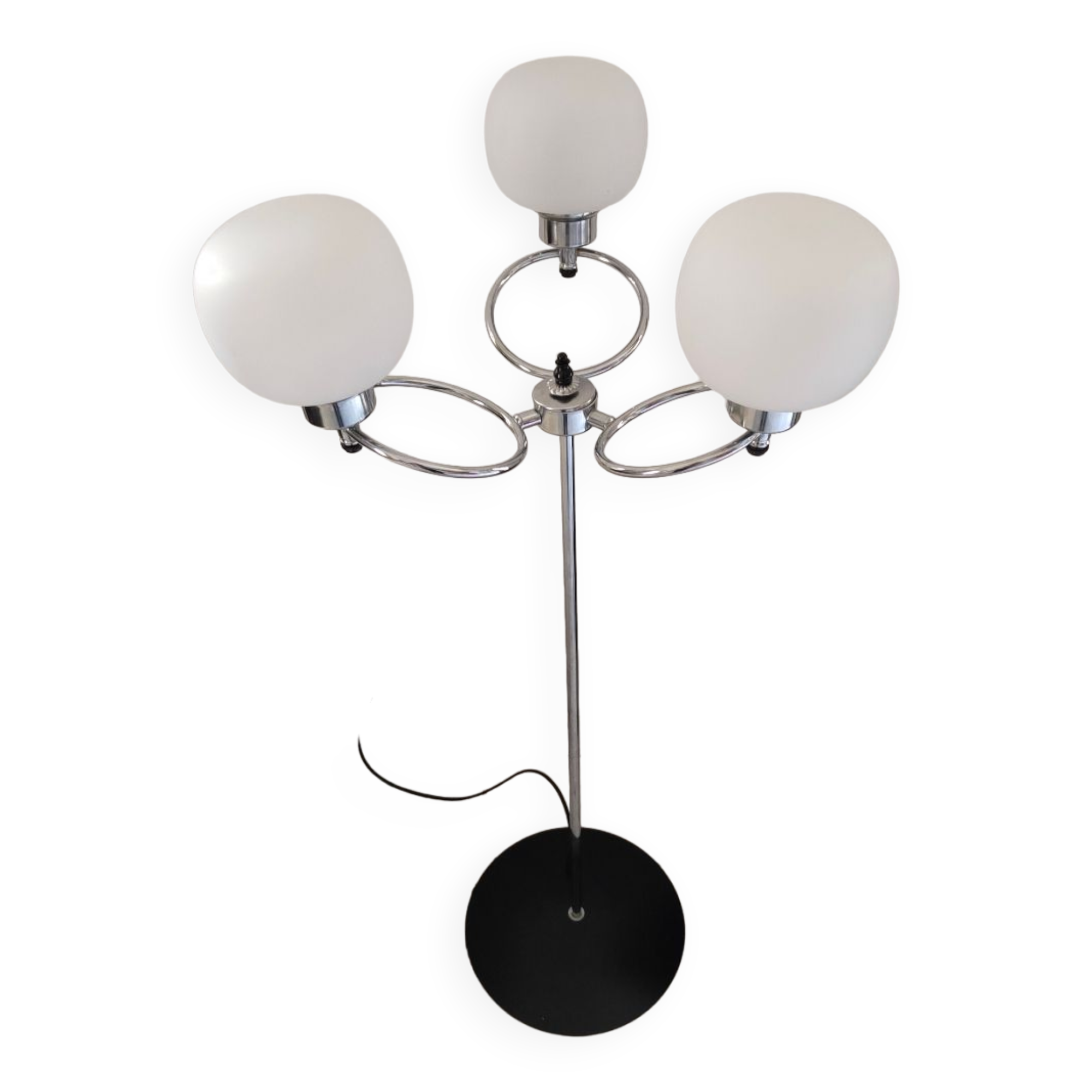 Minimalist floor lamp 1970