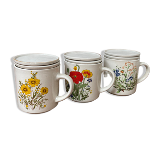 Herbal teas