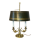 Lampe bouillotte cygnes