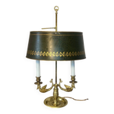 Lampe bouillotte cygnes