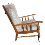 80s armchair
