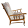 80s armchair