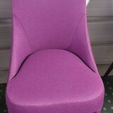 6 Febo Chairs By Antonio Citterio For Maxalto