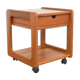 Mid-Century Danish Teak Side Table, 1970s
