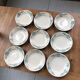Set de 22 assiettes Lutèce Longchamps