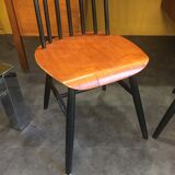Pair of chairs Fanett, Ilmari tapiovaara, circa 1950