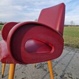 Set of 2 armchairs from the 1960s