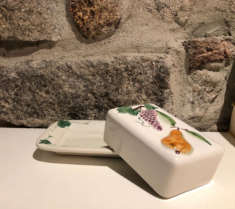 Beurrier dabbling décor