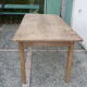 Farm table