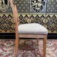 Set of 9 Louis XVI-Directoire style chairs