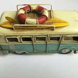 Voiture de collection Camper van vintage