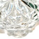 Baccarat bottle cut diamond 1810/1830 empire