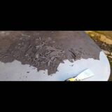 Vintage Ikea “Fusion” wooden table and chairs