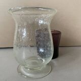 Biot glass container