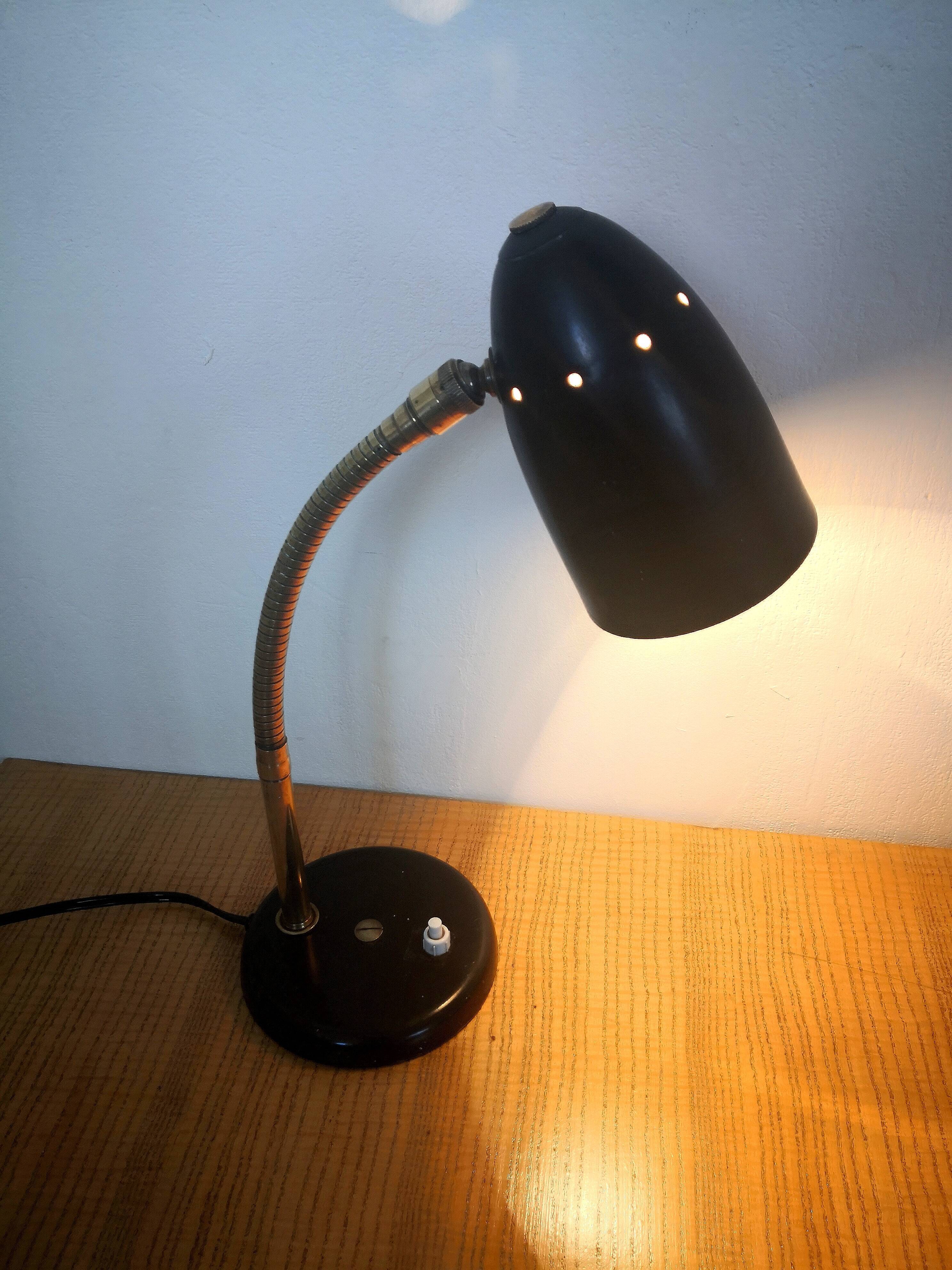 1950s office lamp