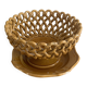 Basket and plate Pichon