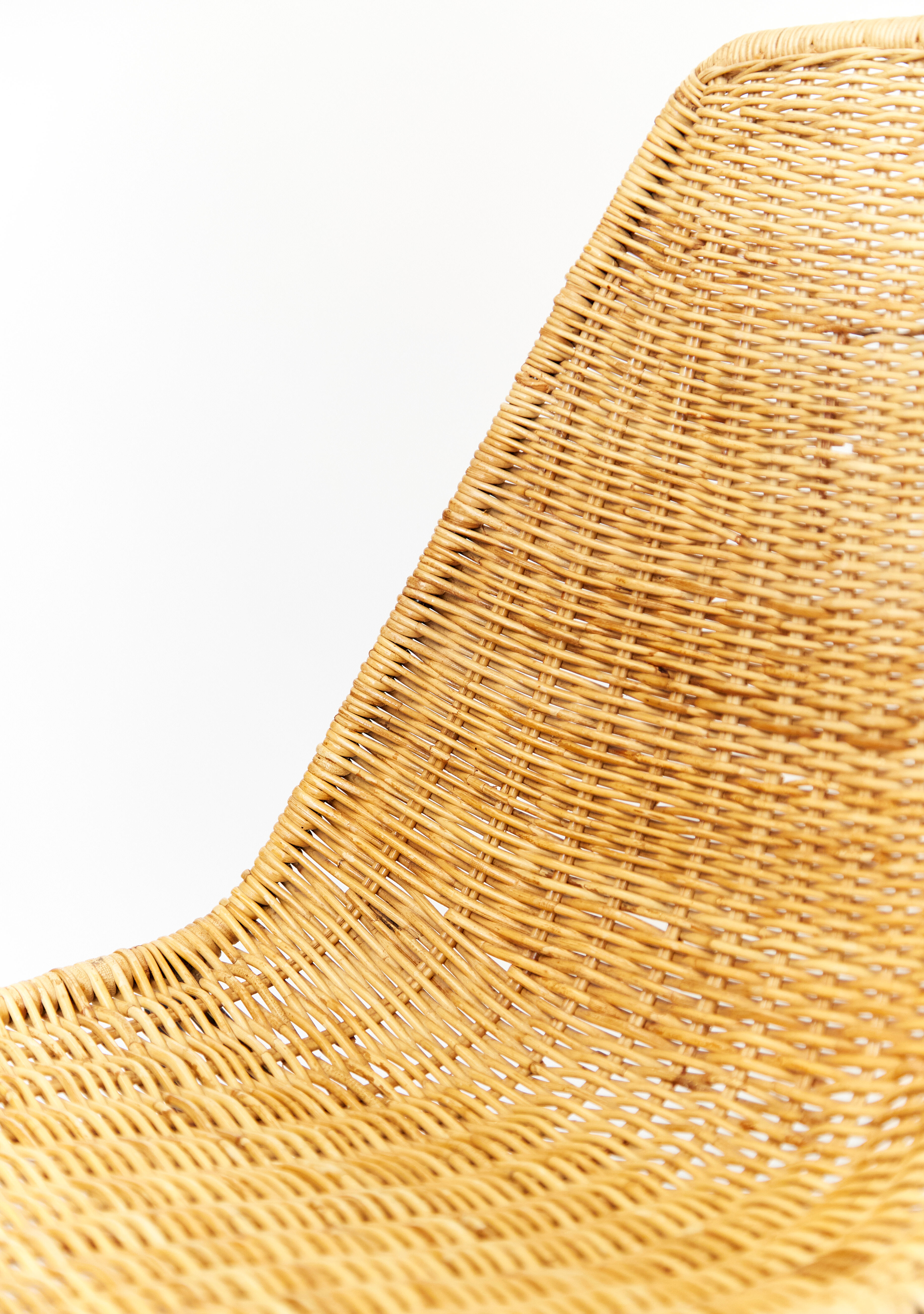 Chaise modèle Basket de Gian Franco Legler.