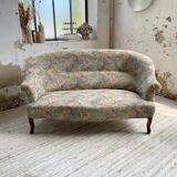 Banquette fleurie napoléon