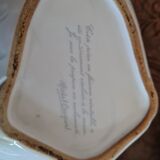 Ensemble terrines oies Caugant