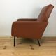 Fauteuil années 50 vintage