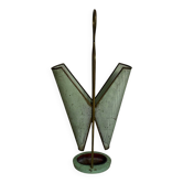 Porte-parapluie style Mathieu Matégot, 1950