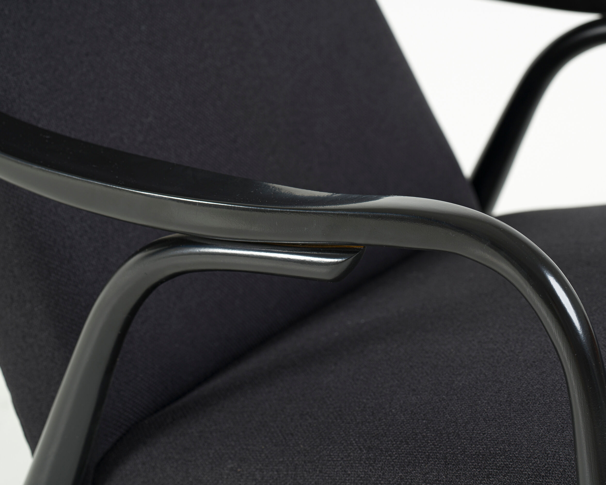 Fauteuil Ton 947, années 1950