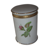 Paris porcelain pharmacy pot