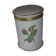 Paris porcelain pharmacy pot