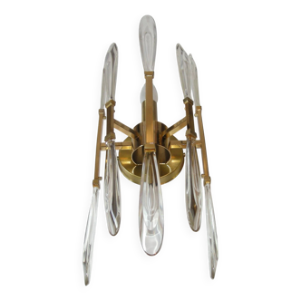 Sciolari wall lamp from the 70s