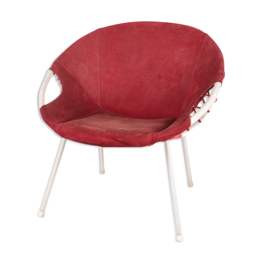 Vintage balloon chair hotsell