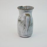 Small pitcher Milk jug Ceramic jug Atelier Thierry and Chantal Robert