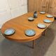 1970s Scandinavian table