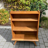 Open chest of drawers