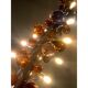 Contemporary Multicolor “Cactus” Murano Glass Sputnik Chandelier