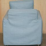 Three-piece Minty Oxford canapé 1933