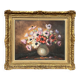 Clémence Biron. Nature morte avec des fleurs.