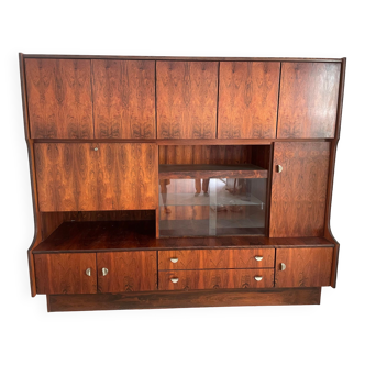 Living rosewood of Rio