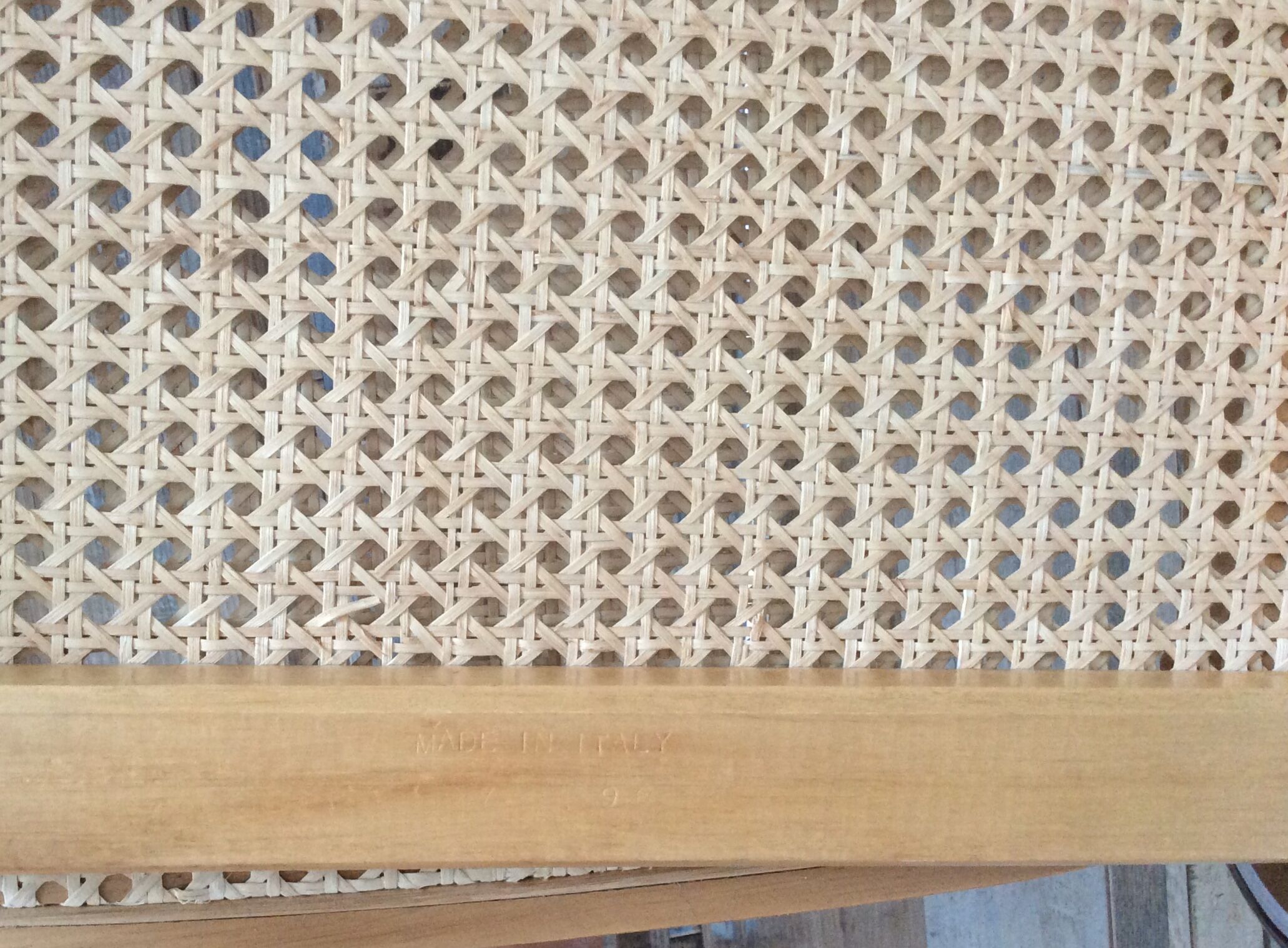 Pair of chairs Marcel Breuer Cesca B32