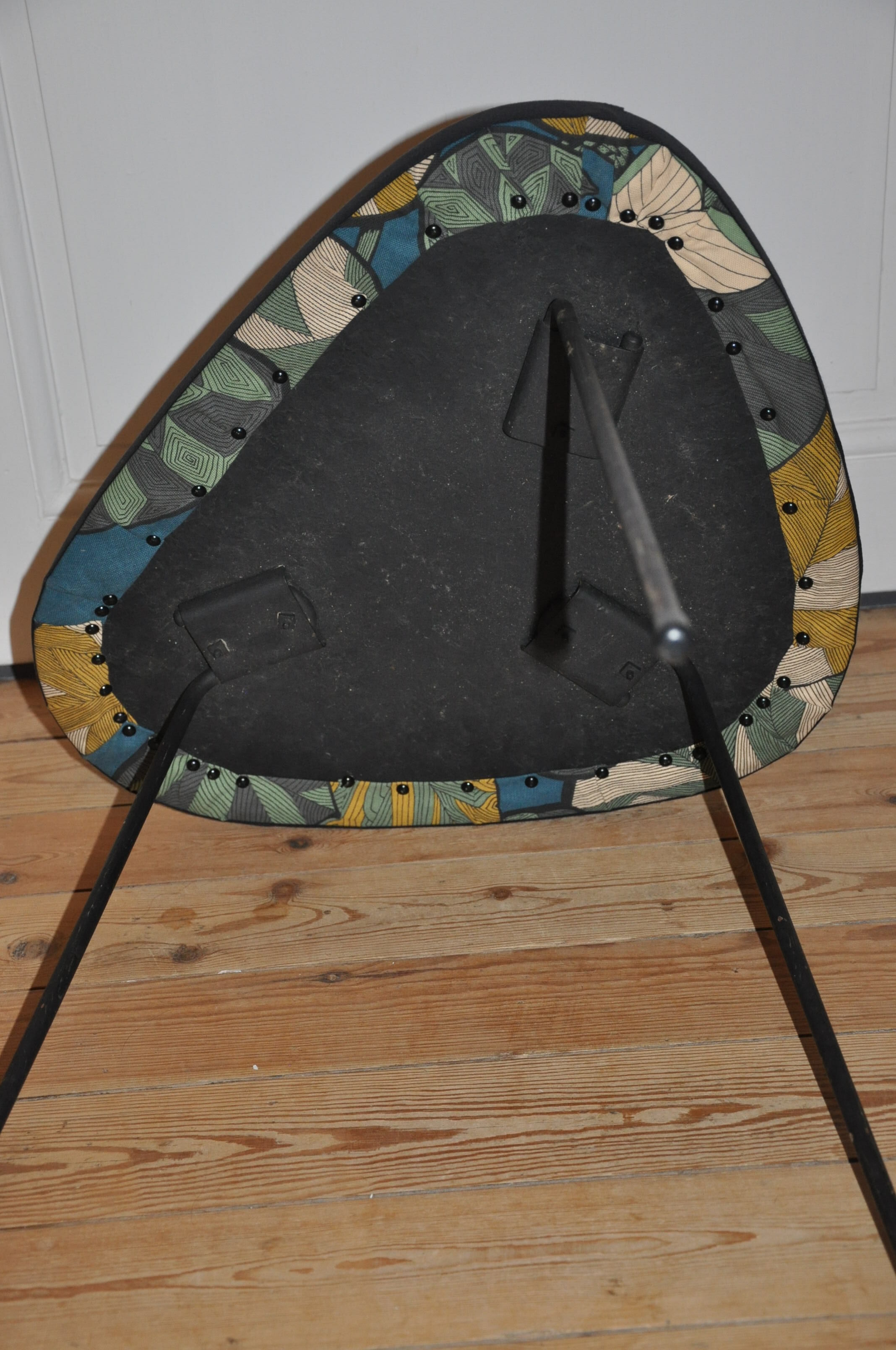 Free-form coffee table 50s