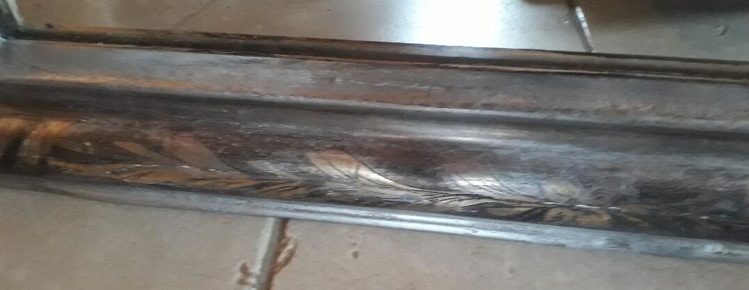 Louis Philippe style mirror