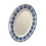 Oval dish Badonvillier