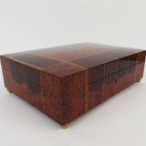 Cigar humidor box