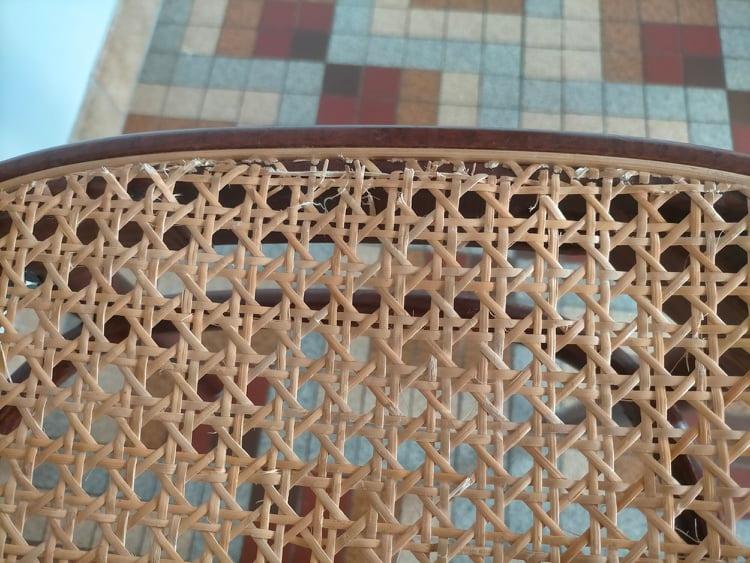 8 bistro chairs model 811 by Josef Hoffman