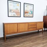 Enfilade vintage mid-century