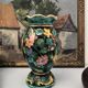 Vase Vallauris style Monaco 1950-1960