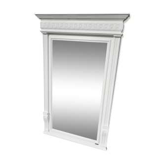 Miroir trumeau biseauté