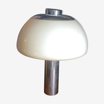 Lampe champignon années 1980