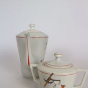 Coffee service, Richard Ginori
