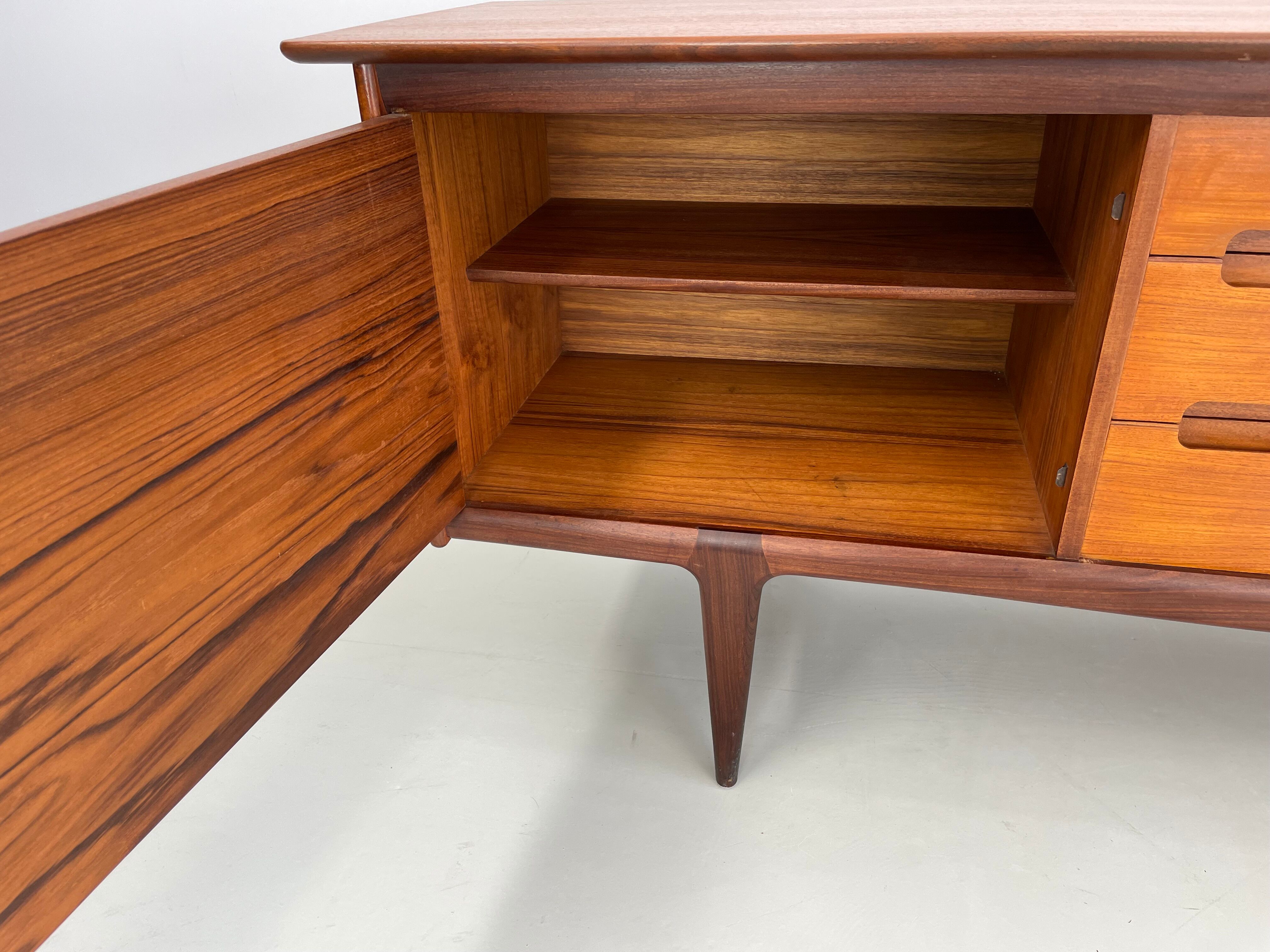 Vintage Younger sideboard 1960's